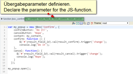 scriptcase sc refresh parameter